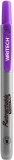 Marker permanent retractabil Writech violet